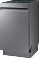 Samsung 18" Fingerprint Resistant Stainless Steel Built-In Dishwasher-2