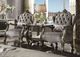 ACME Furniture Versailles Antique Platinum End Table-2