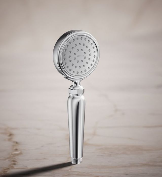 KOHLER® Artifacts® Polished Chrome 1.75 GPM Single-Function Handshower-1