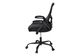 Monarch Specialties Inc. Black on Black Mesh Multi-Position Office Chair-4