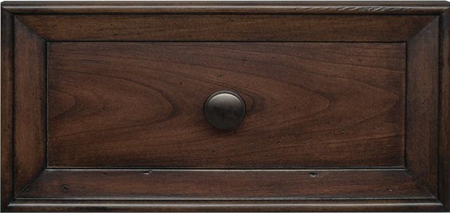 Aspenhome® Richmond Brown Burgundy 66" Credenza-3