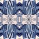 Windy O'Connor Merry Marine Pillow Cover-1