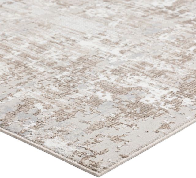 Dalyn™ Rug Company Rhodes Taupe 5'x8' Style 2 Area Rug-1