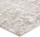 Dalyn™ Rug Company Rhodes Taupe 5'x8' Style 2 Area Rug-1