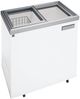 Frigidaire Commercial 7.2 Cu. Ft. Ice Cream Freezer-White-0