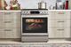 LG 30" PrintProof™ Stainless Steel Slide-In Gas Range-5