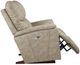 La-Z-Boy® Trouper Stucco Power Rocking Recliner with Headrest-4
