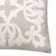 Furniture of America® Trudy Beige Accent Pillow-1