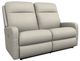 La-Z-Boy® Finley Dove Power Reclining Loveseat with Headrest-0