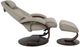 Fjords® Classic Comfort Admiral C Cement Small Recliner-1