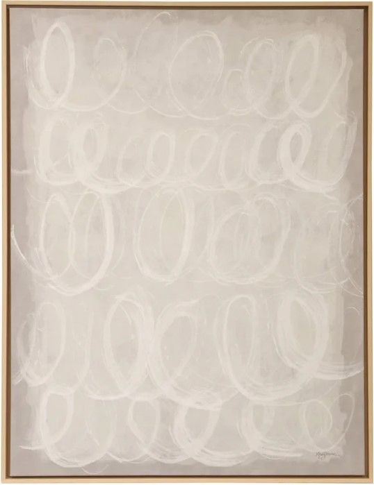Stylecraft Calming Thoughts I Wall Art-0
