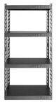 Gladiator® Hammered Granite 30" Wide EZ Connect Rack with 15" Deep Shelves-0