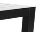 CabanaCoast® Customizable Millcroft Aluminum 72" Outdoor Bar Table-1