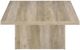 Coaster® Devar Distressed Pine Coffee Table-1