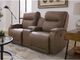 Best® Home Furnishings Customizable Field & Stream Home Maverly Power Reclining Rocker Loveseat with Console and Power Tilt Headrest-2