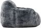 Primo™ International Sealy® Tore Blue Bean Bag Chair-2