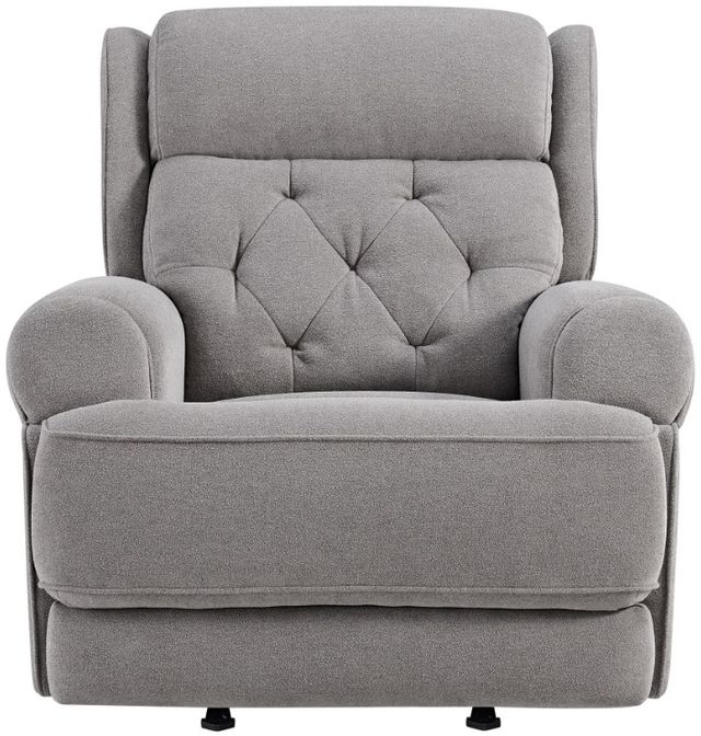 Westwood Design Abby Slate Power Glider Recliner-1