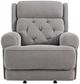 Westwood Design Abby Slate Power Glider Recliner-1
