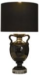 Harp & Finial® Belmont Black Table Lamp-2