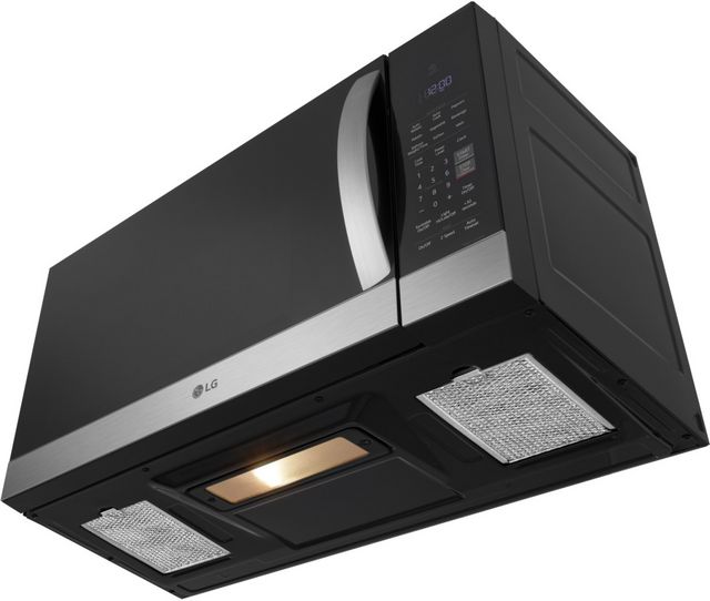 LG 4 Piece Stainless Steel Kitchen Package-32