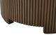 Rowe® Kindred Sesame Alternate Round Cocktail Table -4