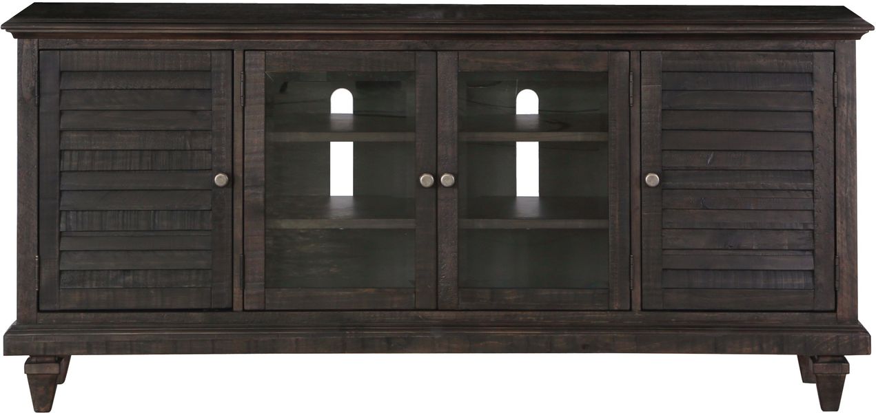 Magnussen Home® Calistoga Weathered Charcoal Console | Ashdown's ...