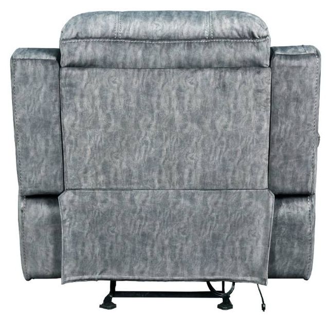 New Classic® Home Furnishings Tango Shadow Glider Power Recliner with Power Footrest-2