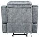 New Classic® Home Furnishings Tango Shadow Glider Power Recliner with Power Footrest-2