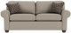 Flexsteel® Thornton Fossil Two-Cushion Sofa-1