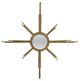 Gabby® Capri Antique Gold Large Mirror-0