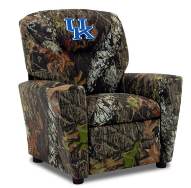 Kidz World Collegiate Living Room Youth Recliners-0