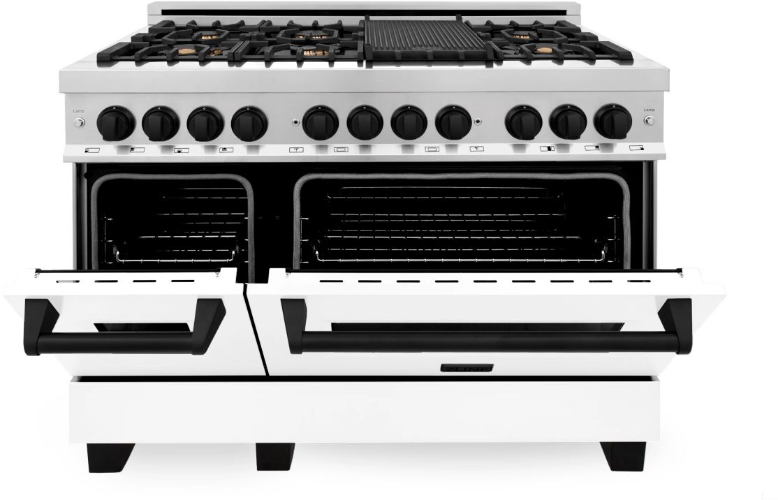 ZLINE Autograph Edition 48" Pro Style Dual Fuel Range