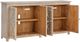 Signature Design by Ashley® Caitrich Distressed Blue Accent Cabinet-2