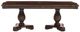 Homelegance® Deryn Park Cherry Brown Rectangular Dining Table-3