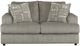 Signature Design by Ashley® Soletren Ash Loveseat-1