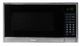 Danby® 1.3 Cu. Ft. Black and Stainless Steel Countertop Microwave-0