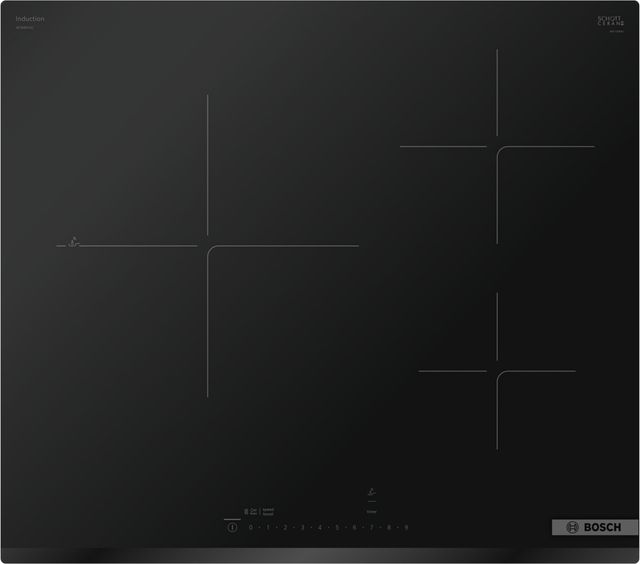 Bosch® 800 Series 24'' Black Induction Cooktop-0