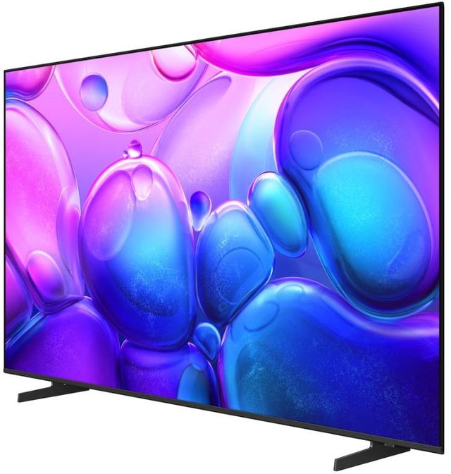 Samsung 55'' 4K Ultra HD QLED Smart TV-1