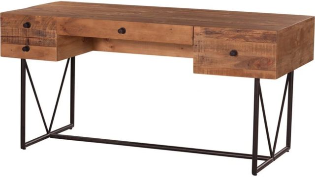 Moe's Home Collection Orchard Natural Desk-3