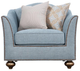 Magnussen Home® Janie Aqua Chair-0