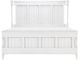 Legacy Classic Vintage Market Picket Fence Queen Shelter Bed-2
