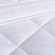 Olliix by Madison Park White Full/Queen 525 Thread Count All Season Cotton Rich Down Alternative Comforter-3