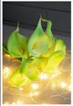 A & B Home Green Faux 13'' Calla Lily-3
