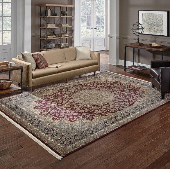 Oriental Weavers™ Masterpiece 5'x8' Style 2 Area Rug-3