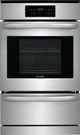 Frigidaire® 24" Stainless Steel Single Gas Wall Oven-0