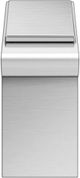 DCS 7.38" Brushed Stainless Steel Storage Unit-0