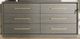 VIG Furniture Modrest Manhattan Gray Dresser-0