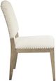 Riverside Furniture Myra Beige/Natural Upholstered Dining Side Chair-3