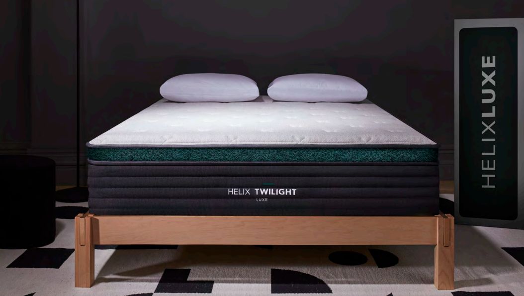 Helix Luxe Twilight Hybrid Mattress - Thumbnail 4
