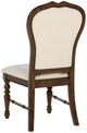 Coaster® Landon 7-Piece Ivory/Rich Brown Dining Set-3